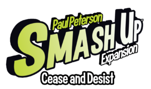 SmashUp Expansion Paul Logo