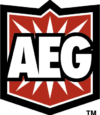 AEG Logo AEG Logo