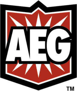 AEG Logo