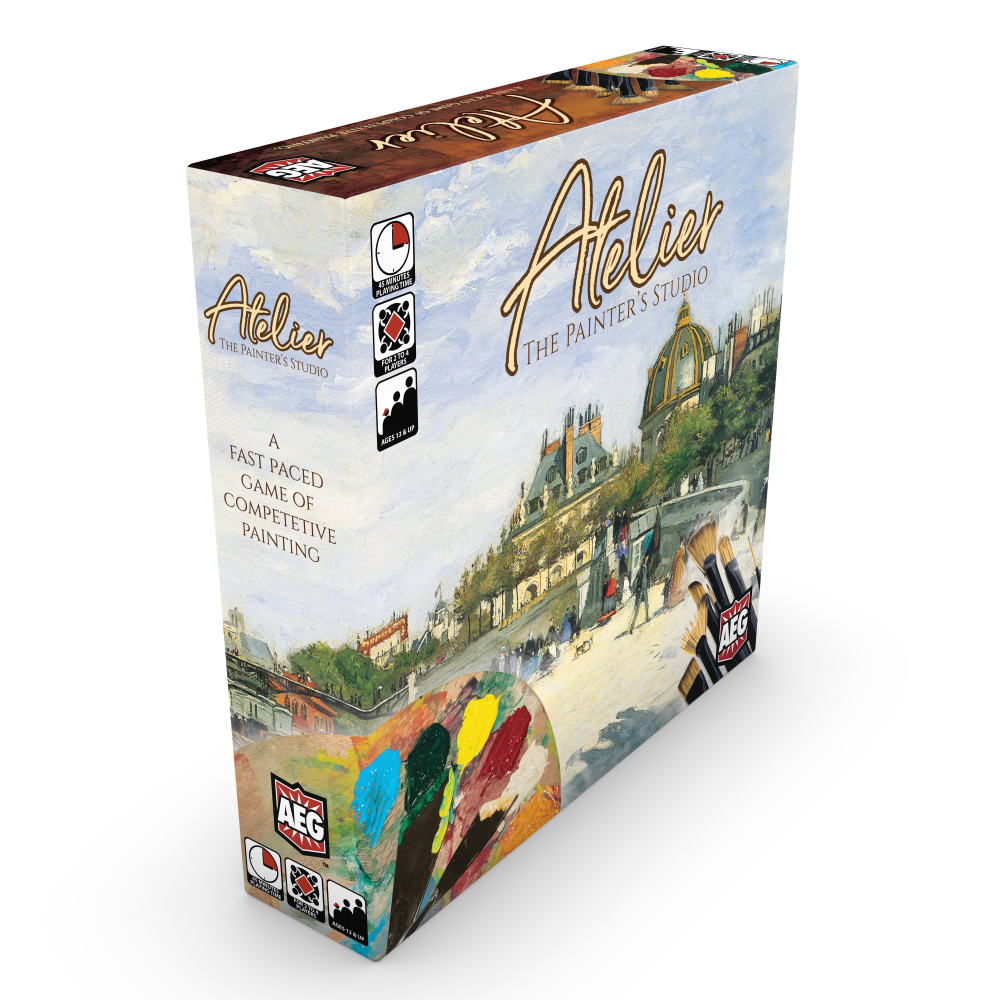 Atelier 3D Box