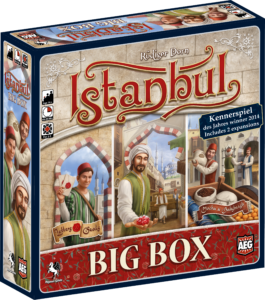 IstanbulBB 3D box