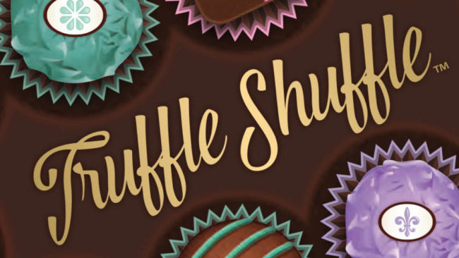 Marketing-truffle shuffle
