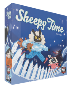 Sheepy Time Box