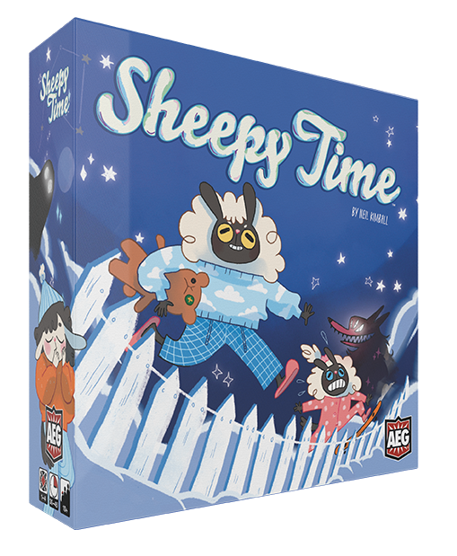 Sheepy Time Box