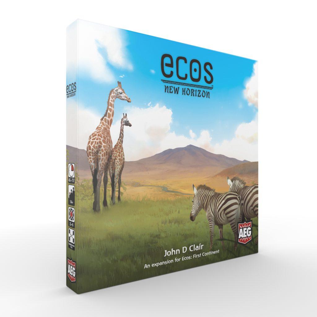 Ecos New Horizon Box 1