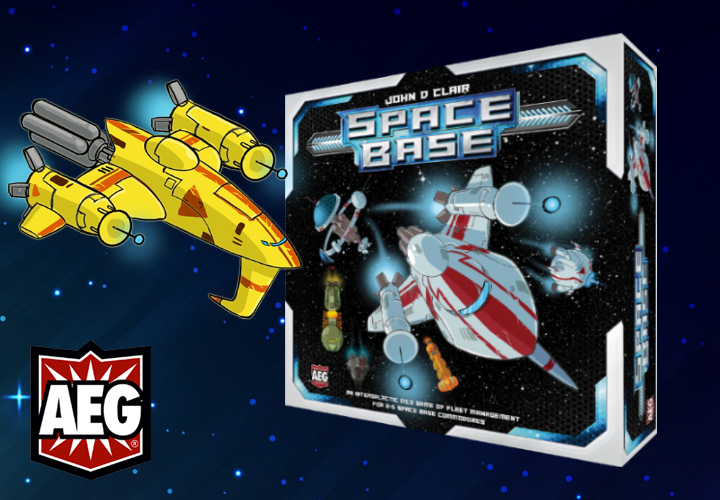 AEG7032 Alderac Entertainment Space Base 