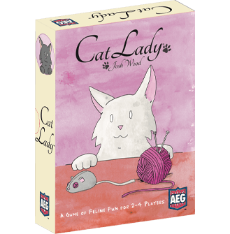 Cat Lady box game evergreen