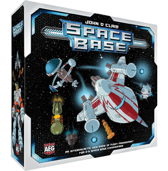 Space base box game evergreeen