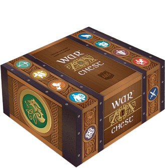 War Chest Game Box