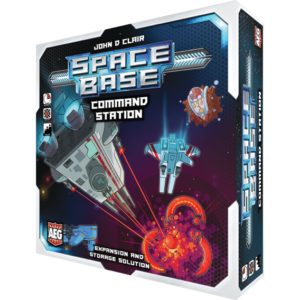  Alderac Entertainment Group (AEG) Space Base - Board