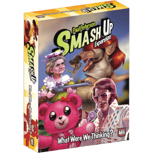  Smash Up: Disney Edition, Collectible Disney Card Game, Featuring Disney Characters from Frozen, Big Hero 6, The Lion King,  Aladdin, The Nightmare Before Christmas, & More