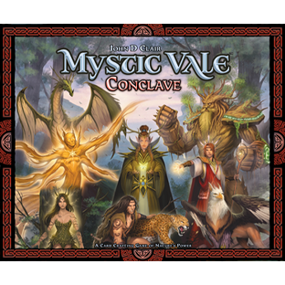  Alderac Entertainment Group (AEG) Mystic Vale: Essential  Edition - Base Game and Expansions, Complete Set, Card-Crafting, Deck  Building, 2-4 Players, Ages 14+, 45 Min Play Time : Video Games