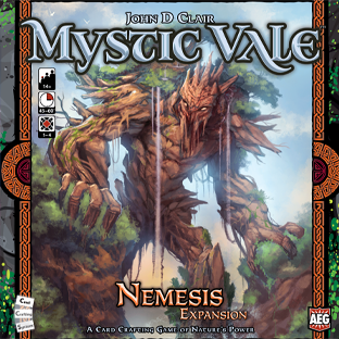  Alderac Entertainment Group (AEG) Mystic Vale: Essential  Edition - Base Game and Expansions, Complete Set, Card-Crafting, Deck  Building, 2-4 Players, Ages 14+, 45 Min Play Time : Video Games