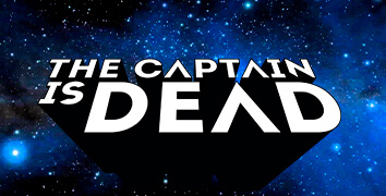 The Captain is Dead Banner