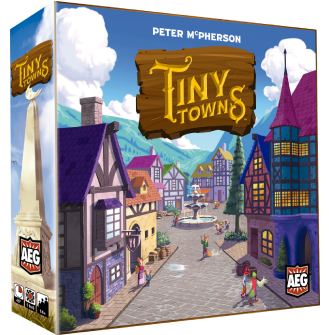 Tiny Towns Box