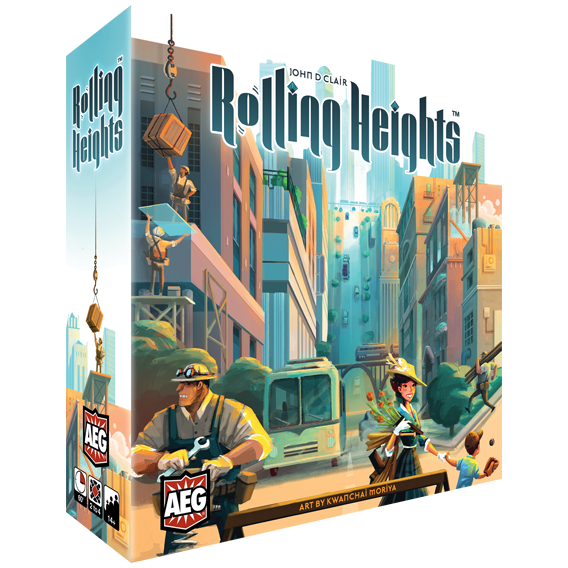 Rolling Heights Game Box