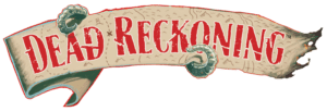 Dead reckoning logo with transparent background