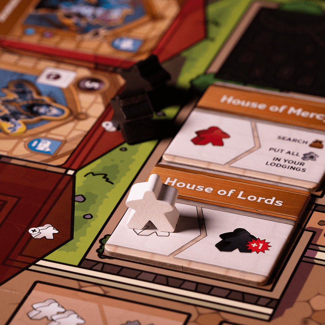 Top 6 Up and Coming Board Game rs — Meeple Mountain