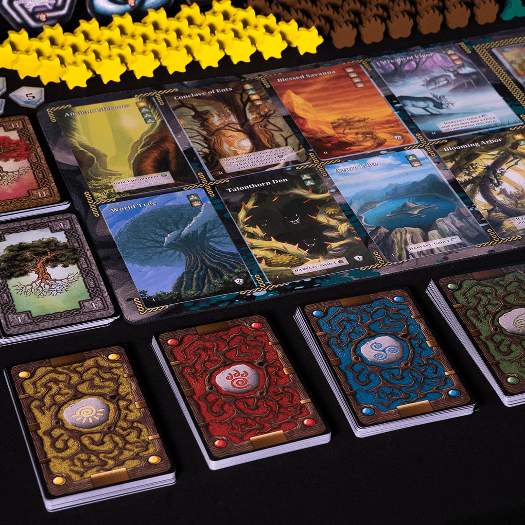 Mystic Vale Components