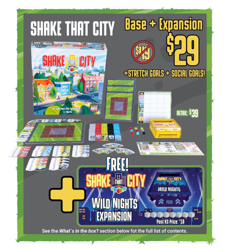 Shake that city promo picture showing you can get the base game and expansion for $29