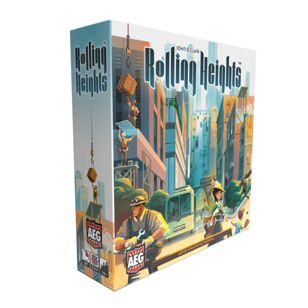 Rolling Heights Box