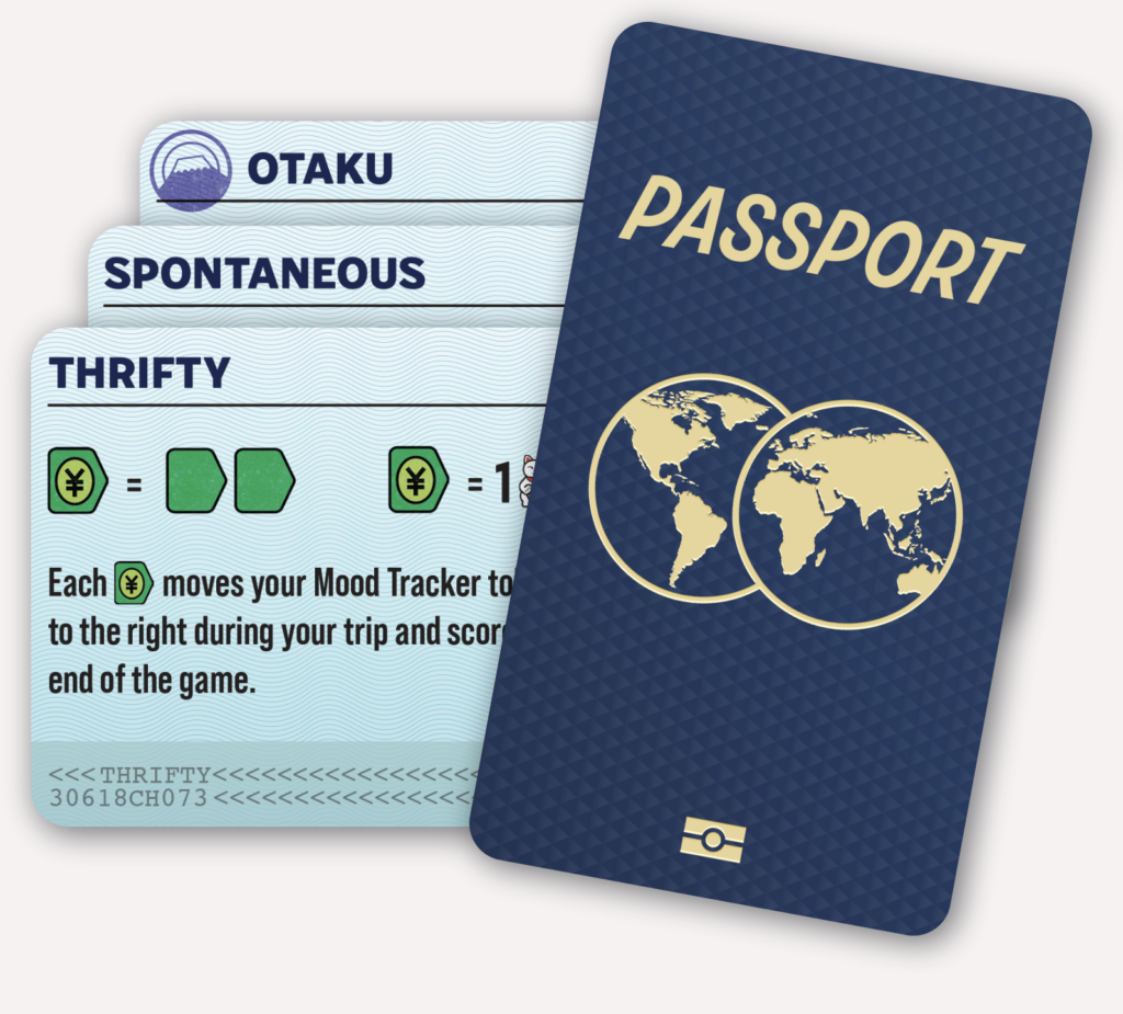 Passport Expansión