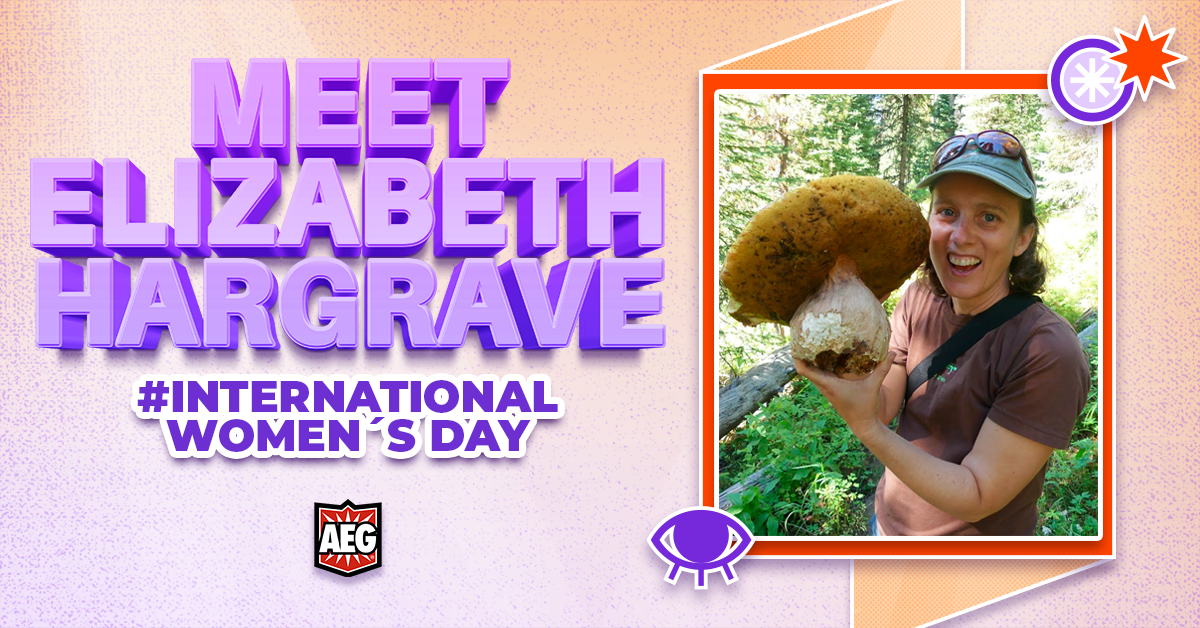 Meet Elizabeth Hargrave ALDERAC ENTERTAINMENT GROUP