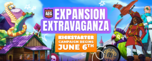 AEG Expansion Extravaganza by Alderac Entertainment Group