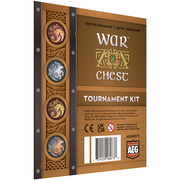 War Chest ALDERAC ENTERTAINMENT GROUP