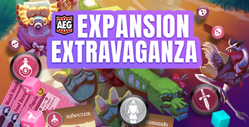 AEG Expansion Extravaganza by Alderac Entertainment Group