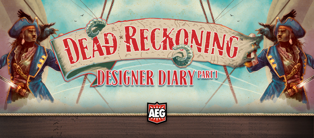 Dead Reckoning Design Diary 1