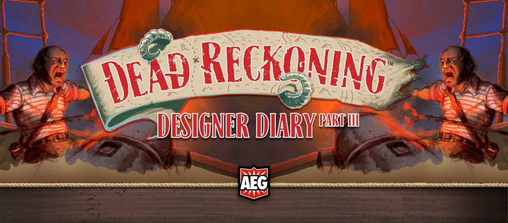 Dead Reckoning Design Diary 3