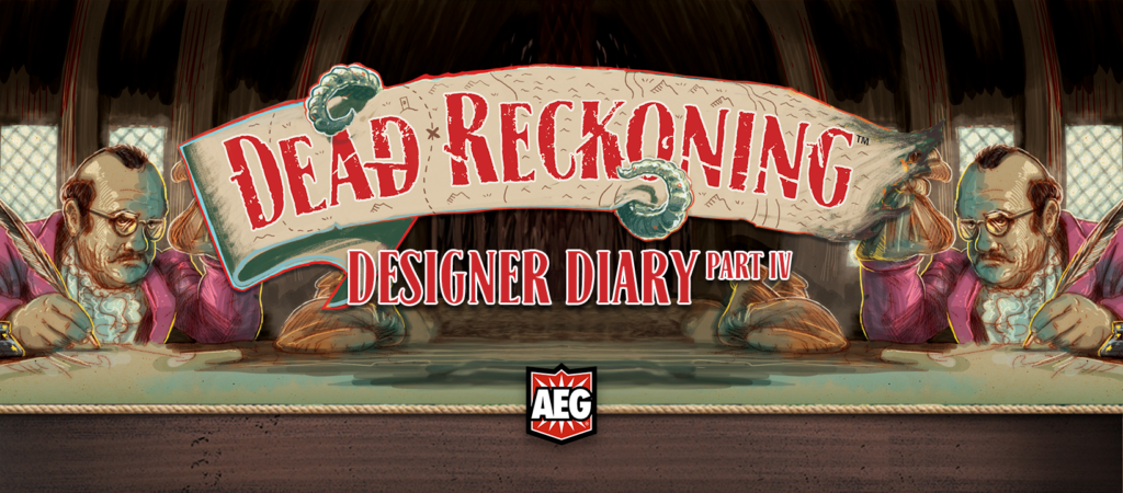 Dead Reckoning Design Diary 4