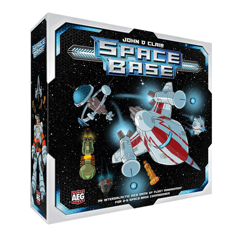 Space Base Box
