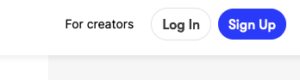 BK Login Options