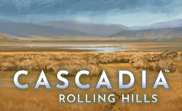 Cascadia Rolling Hills - ALDERAC ENTERTAINMENT GROUP