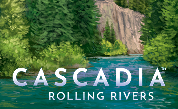 Cascadia: Rolling Rivers - Gamescape North
