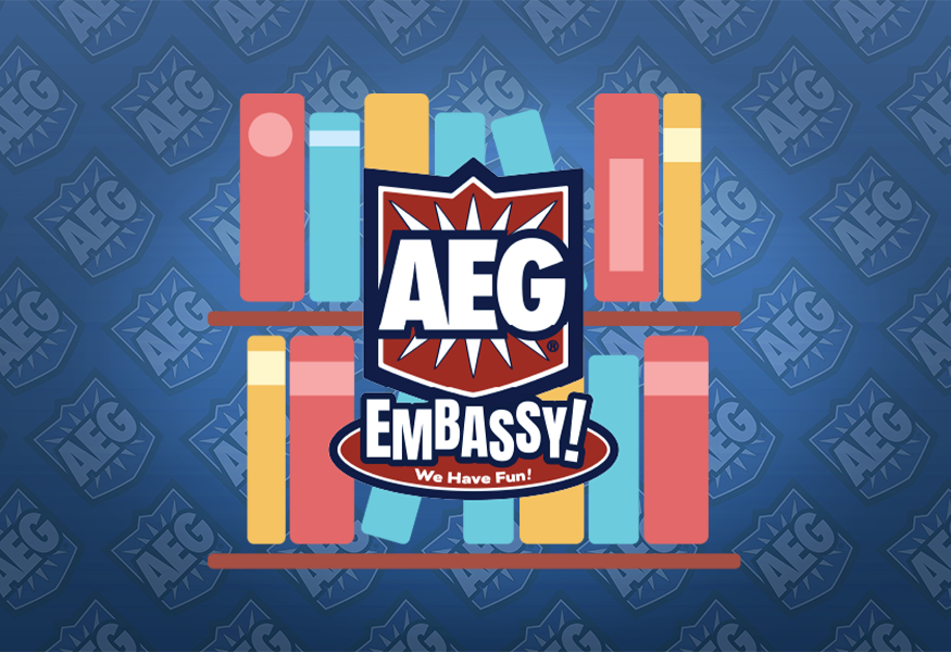 AEG Embassy - ALDERAC ENTERTAINMENT GROUP