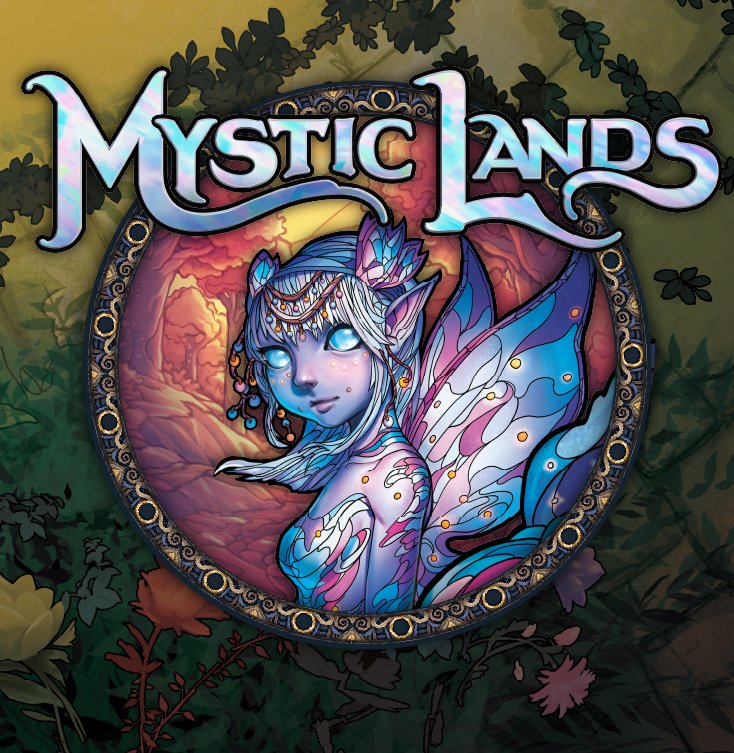 Mystic Lands - ALDERAC ENTERTAINMENT GROUP
