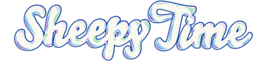 Sheepy Time Logo