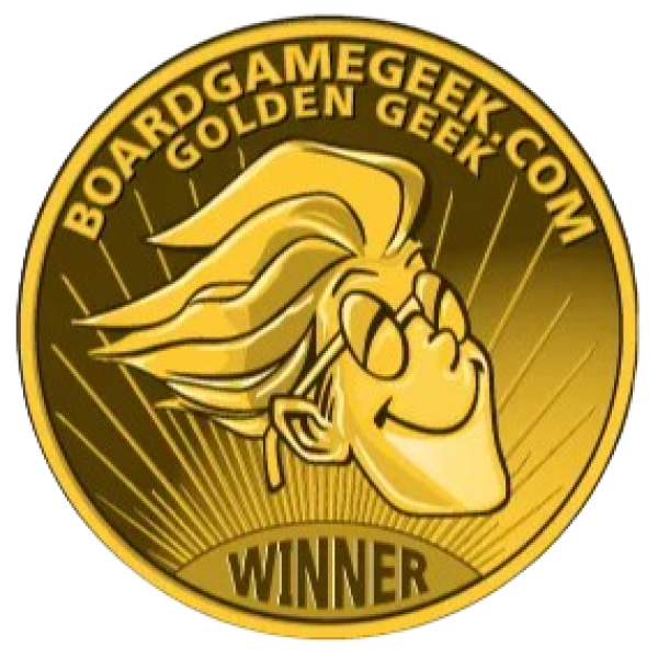 BGG golden Geek award