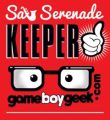 Game boy geek seal of Keeper game